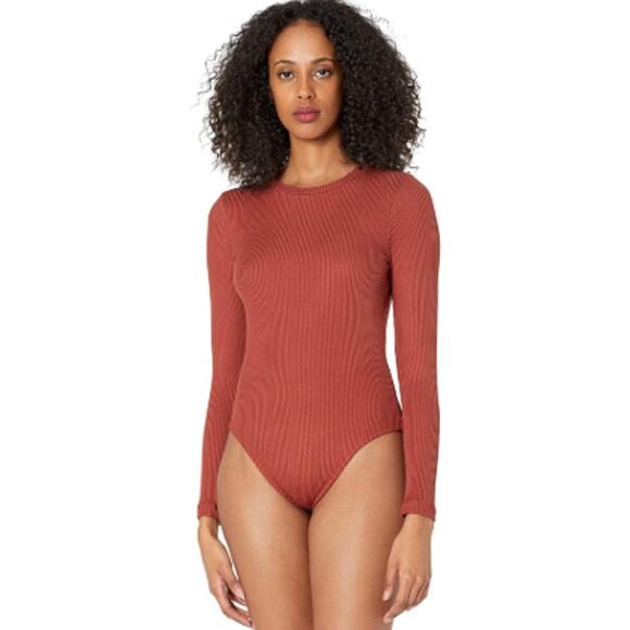 ALLSAINTS Molly Bodysuit - Picture 2 of 9